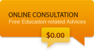 We offer free consulting online to students seeking admissions in foreign universities
