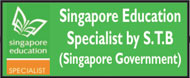 Singapore Education Specialist by S.T.B