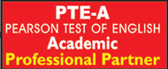 PTE-A Professional Partner