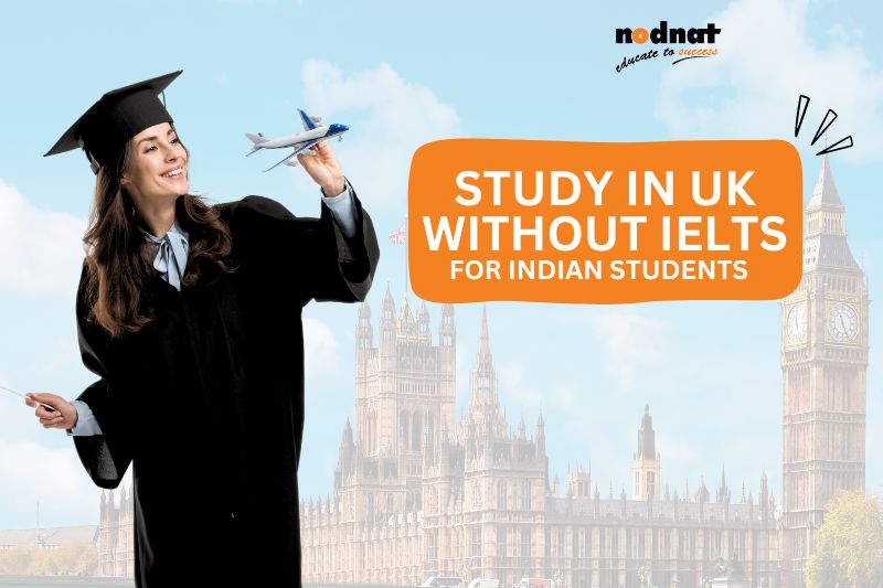 study in the UK without IELTS