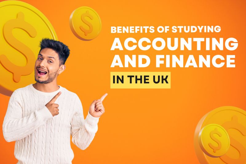 Studying Accounting and Finance in the UK
