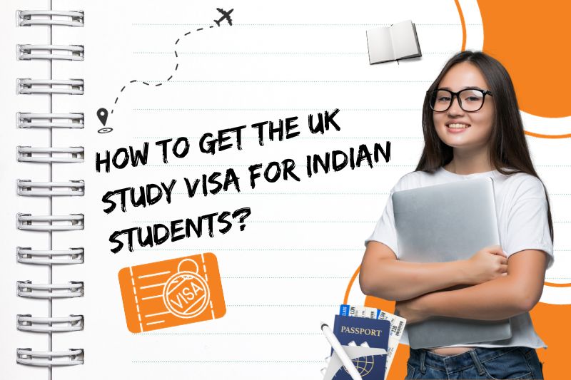 How to get the UK study visa for Indian students