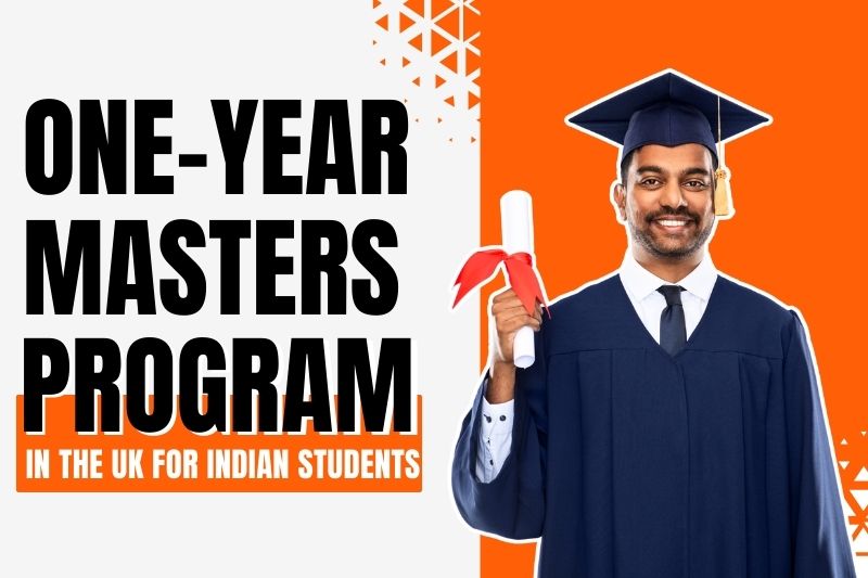 One-Year Master Program in the UK for Indian Students