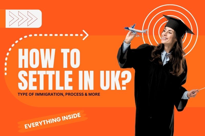 How to Settle in UK – Type of Immigration, Process & More