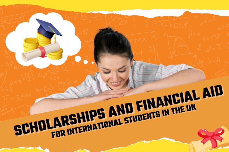 Scholarships and Financial Aid for International Students in the UK