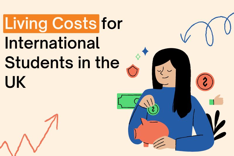 Living Costs for International Students in the UK: Budgeting Tips and Tricks